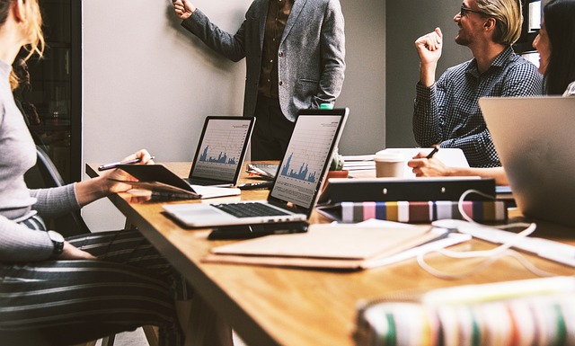Ilustrasi Jurusan Bisnis Digital di Masoem University (Foto: Pixabay)