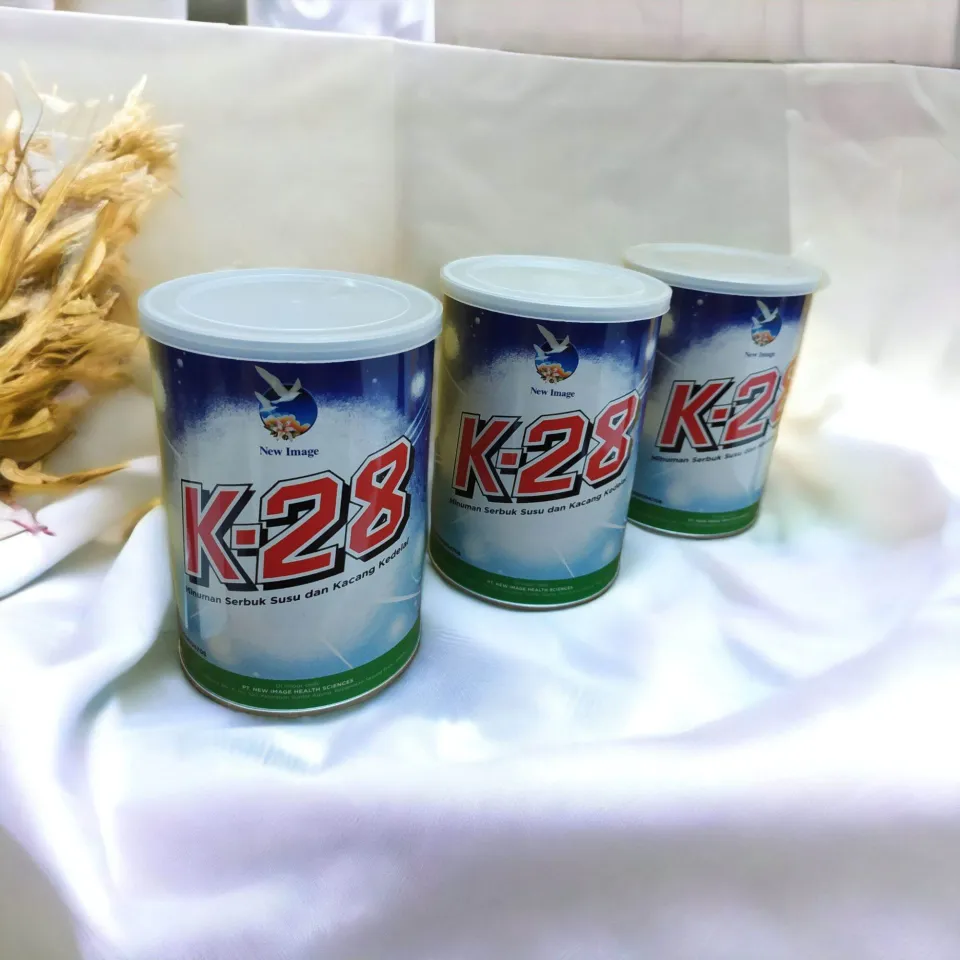 Ilustrasi Susu K28 (Foto: Gudangsusu.com)