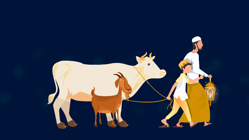Ilustrasi Aqiqah (Sumber: Pixabay)