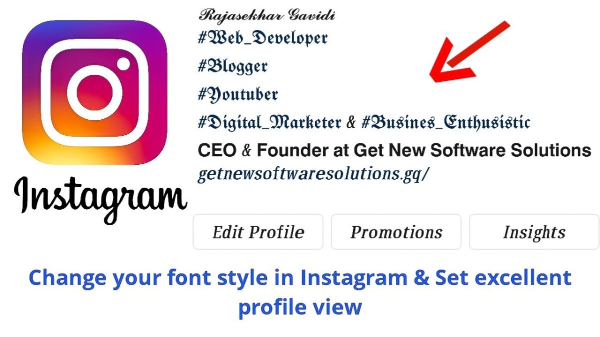 Ilustrasi Teks Estetik Instagram (Sumber: Eraspace)