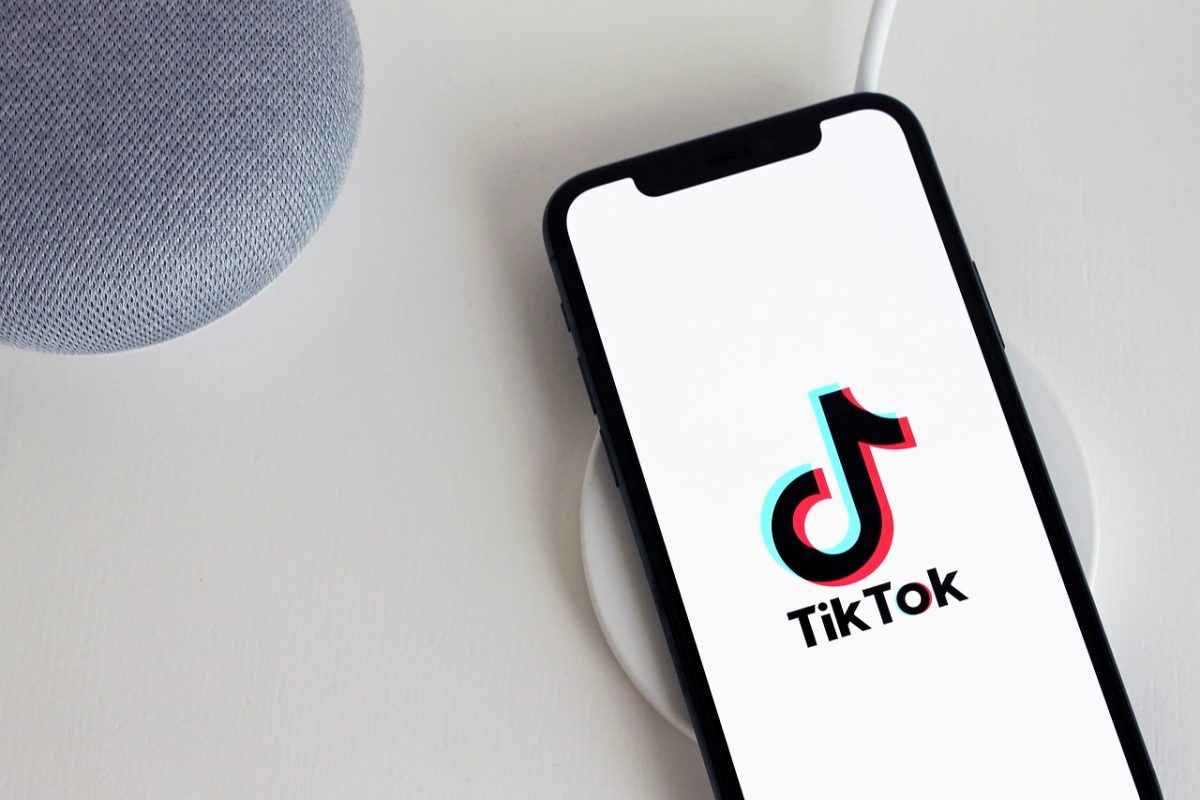 Ilustrasi TikTok (Sumber: Pixabay)
