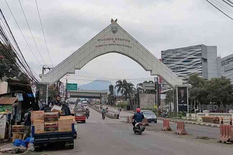 Jatinangor (Sumber: Kompas)
