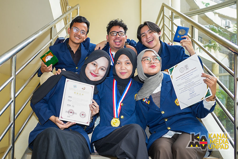 Mahasiswa Universitas Padjadjaran (Sumber: Unpad)
