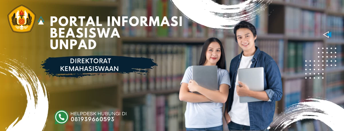 Beasiswa Universitas Padjadjaran (Sumber: Unpad)