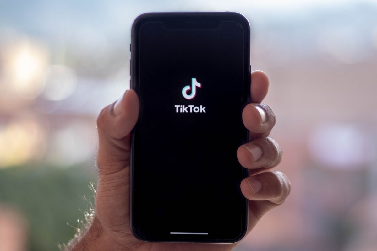 TikTok (Sumber: Pixabay)